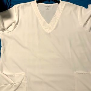 Jockey 3XL NWT women’s V neck scrub top